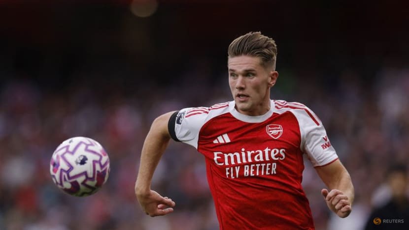 Shades of Arsenal legend as Gyokeres announces himself to Gunners faithful Shades of Arsenal legend as Gyokeres announces himself to Gunners faithful