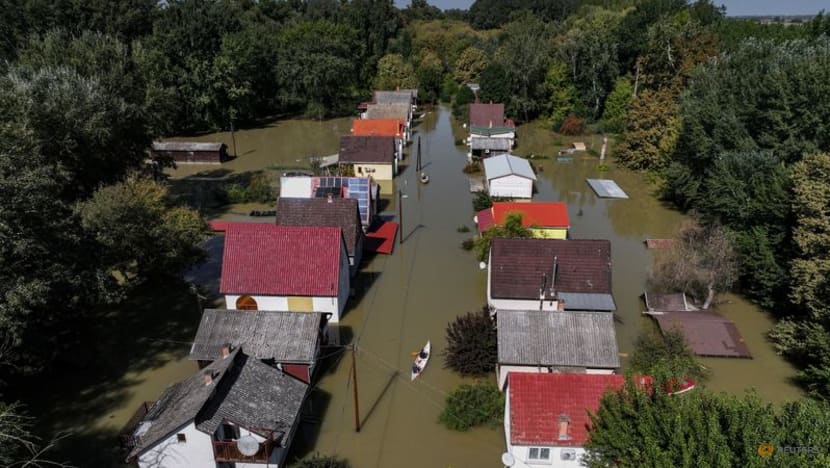 Europe flooding in 2024 worst in over a decade: Report Europe flooding in 2024 worst in over a decade: Report