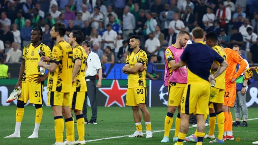 Humiliated Inter were never in the game with PSG, say Italian papers