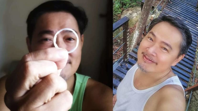 Malaysian Actor Jordan Voon Almost Choked To Death On The Plastic Ring Of His Mineral Water Bottle Malaysian Actor Jordan Voon Almost Choked To Death On The Plastic Ring Of His Mineral Water Bottle