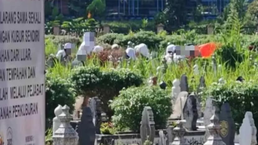 Aktiviti zikir di perkuburan Kuala Lumpur tular, polis Malaysia serah siasatan kepada pihak berkuasa agama