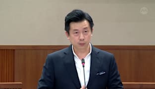 Debate on President’s speech: Gabriel Lam on second chances to correct, support and uplift
