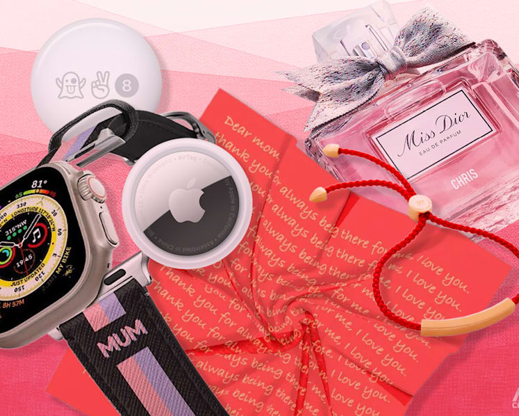 Make it personal this Mother's Day: 21 custom gift ideas for the mum who has everything