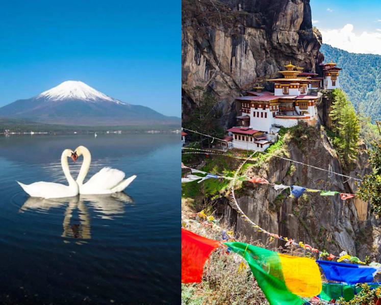 Chan Brothers Travel launches wellness-themed Journey Within experience, with trips to Bhutan and Japan