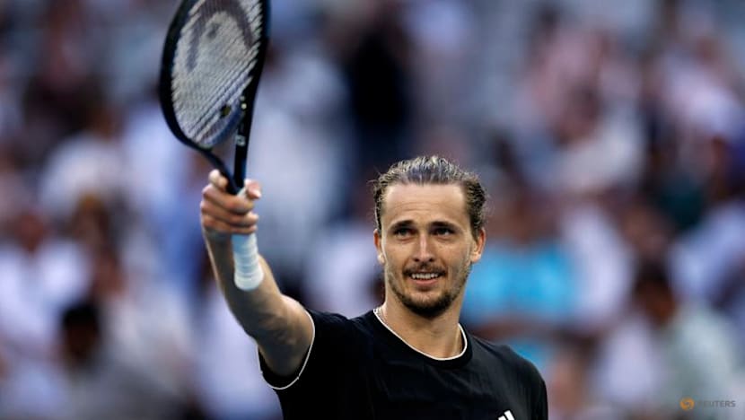 HIGHLIGHTS-Australian Open day eight