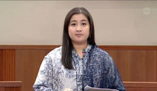 Nadia Ahmad Samdin on Coastal Protection and Other Amendments Bill