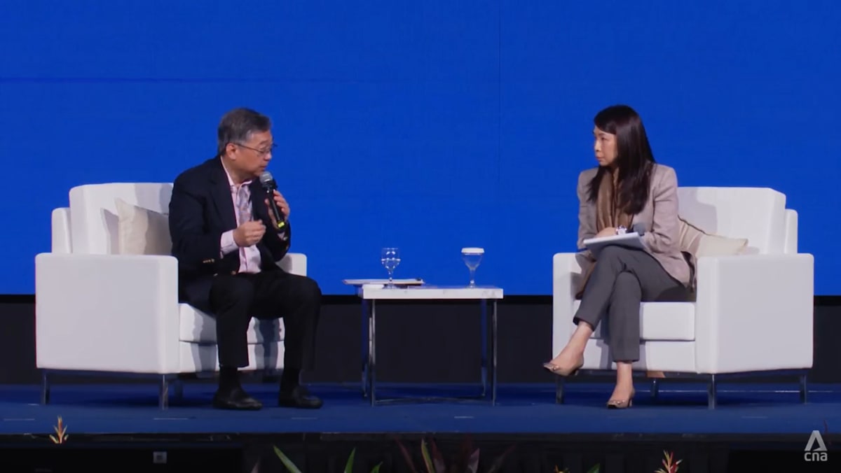 Safety of seafarers in Strait of Hormuz ‘top of our mind’, but right of passage non-negotiable: DPM Gan