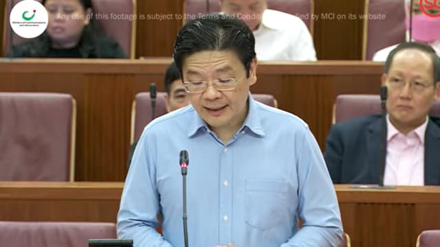 黄循财：政府2022财政年预计不会取财政盈余