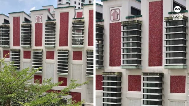 建屋局办事处也霉迹斑斑 市镇会：已经安排重新装修