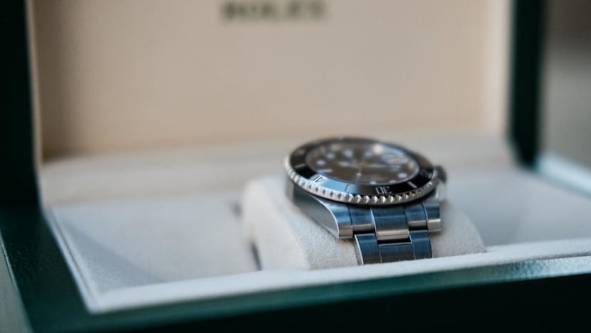 Italian man sold 'fake' Rolex that turned out to be real in 'impossible' crime against Singapore watch shop