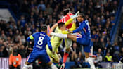 Chelsea earn scrappy 1-0 win against Mourinho's Benfica