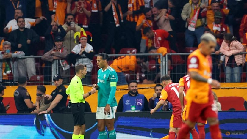 No panic but Liverpool have to improve, says Van Dijk