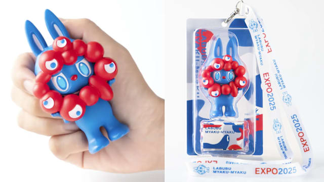 连黄牛都投降！Labubu世博限定联名超难买