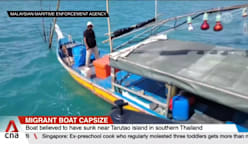 At least 11 dead, hundreds missing after migrant boat capsized off Malaysia’s northwest coast