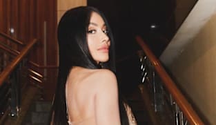 Sikap Denada digugat Rp7 miliar atas dugaan penelantaran anak