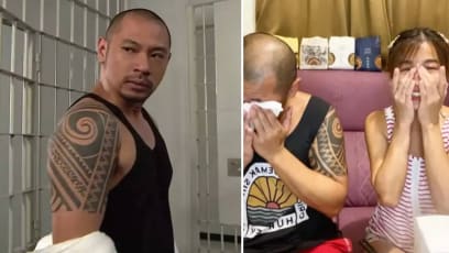 Ex TVB Star King Kong Now Sells Chicken Wings, Breaks Down Over Criticism That His $2 Wings Are Too Expensive