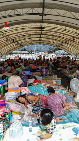 Thousands flee fresh Thailand-Cambodia clashes