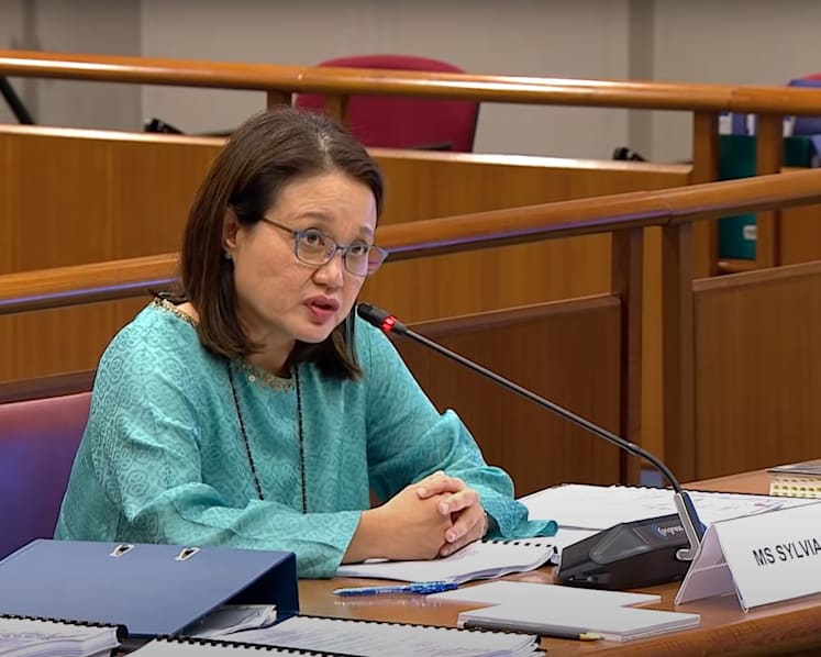Witnesses need not seek permission for toilet visits, Parliament office clarifies in response to Sylvia Lim