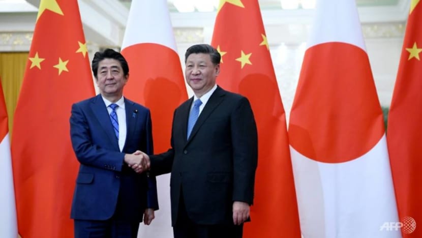 Japan needs to apologise more, China needs to say thank you more, says famed prof Japan needs to apologise more, China needs to say thank you more, says famed prof