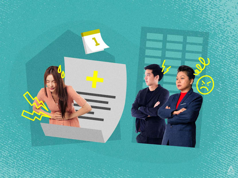 Should medical leave affect how we're evaluated at work?