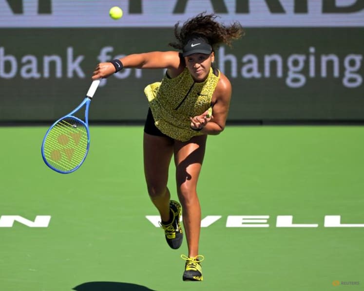 Sinner edges into Indian Wells quarters; Sabalenka too hot for Osaka