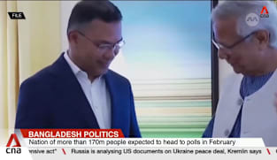 Opposition leader Tarique Rahman returns to Bangladesh after 17 years in exile