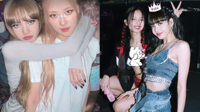 Lisa迎来27岁生日　BLACKPINK成员送祝福