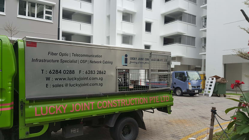 Internet service outage in Jurong West resolved after more than 24 hours