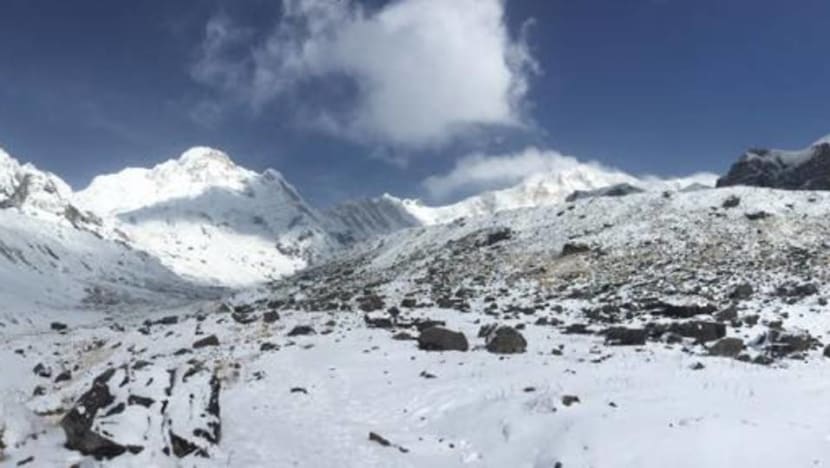 Trekking the Himalayas on a whim – alone and with no plan