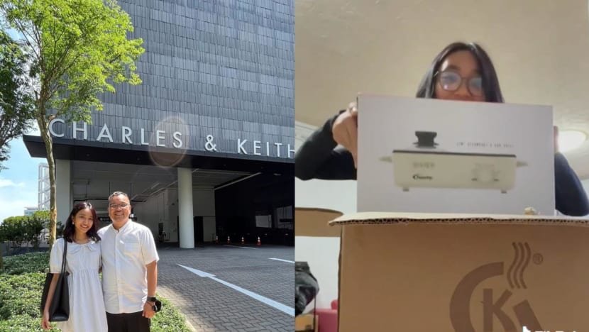 #trending: Teen who went viral over S$80 'luxury' Charles & Keith bag receives endorsement offers, but expert warns empathy could ‘backfire’