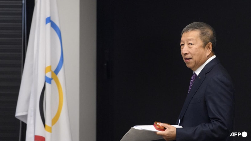 IOC rejects allegations Ng Ser Miang mixed 'his many positions with family business', says he followed the rules