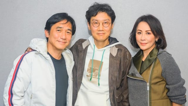 同框导演黄东赫　梁朝伟加入“Squid Game 2”？