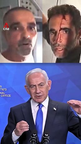 'Heroes': Netanyahu hails flydubai passengers, cabin crew for averting disaster