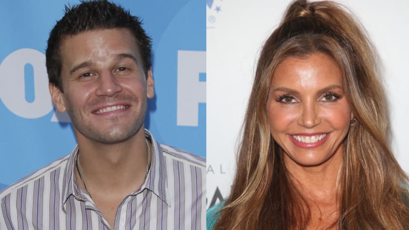 Buffy And Angel's David Boreanaz Supports Charisma Carpenter's  Abuse Allegations Against Joss Whedon
