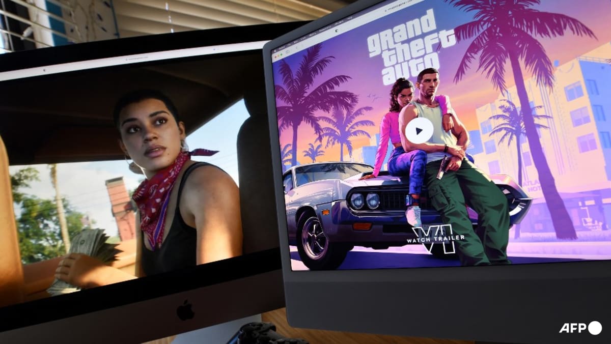 Grand Theft Auto 6 video game delayed again until November 2026