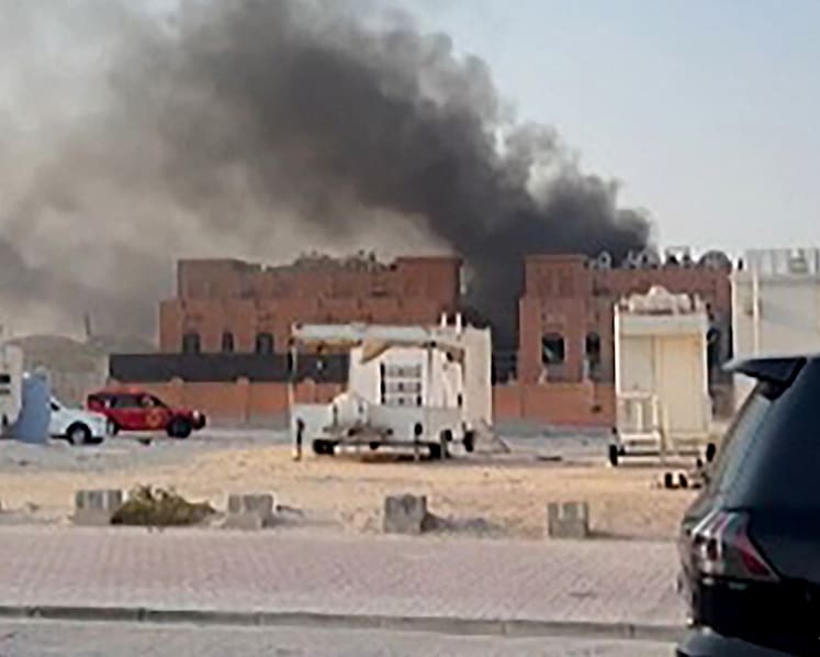 Singapore says Israel's airstrikes in Doha are a 'blatant violation' of Qatar's sovereignty