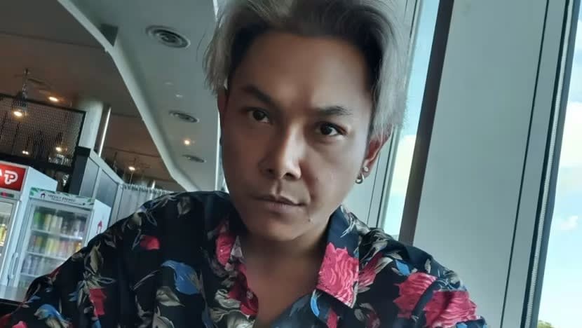 Lelaki didakwa tikam pelakon Ryan Lian di pusat beli-belah NEX Lelaki didakwa tikam pelakon Ryan Lian di pusat beli-belah NEX