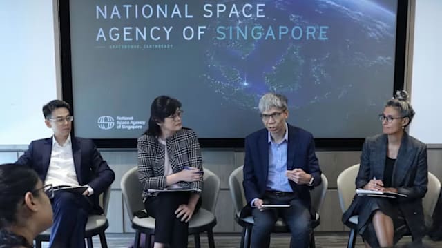 新加坡航天局2027年上半年启用卫星运作中心