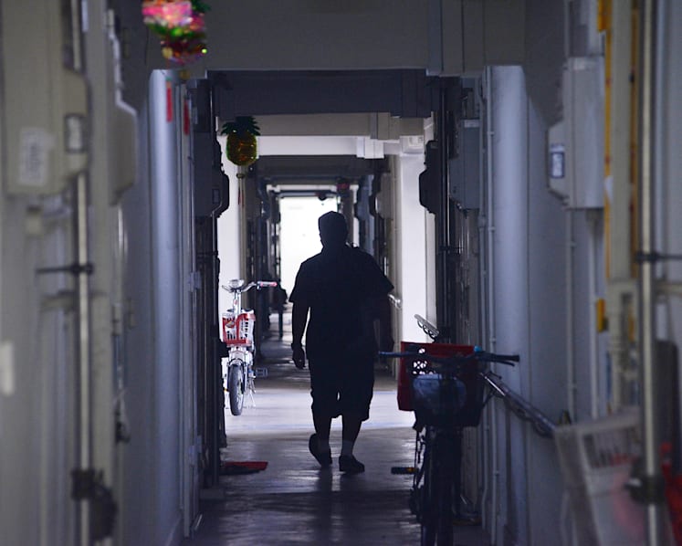 Covid-19: Government to proactively reach out to vulnerable families, starting with those living in rental flats
