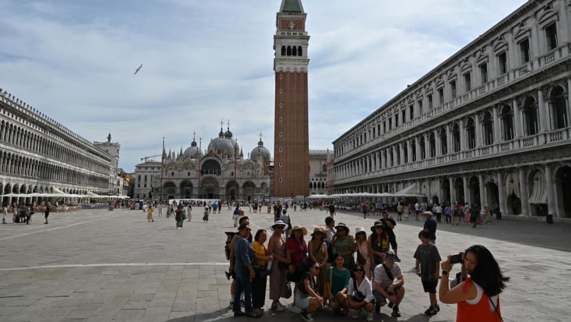 Explainer: More travel hot spots are imposing surcharges to curb overtourism. What does this mean for travellers?