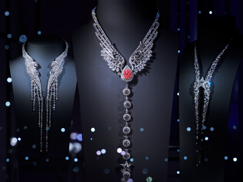 Wings, comets and lions: Inside Chanel&rsquo;s new high jewellery collection reveal in Kyoto