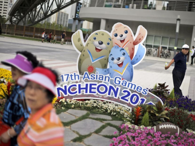 Team Singapore’s ready for Asiad