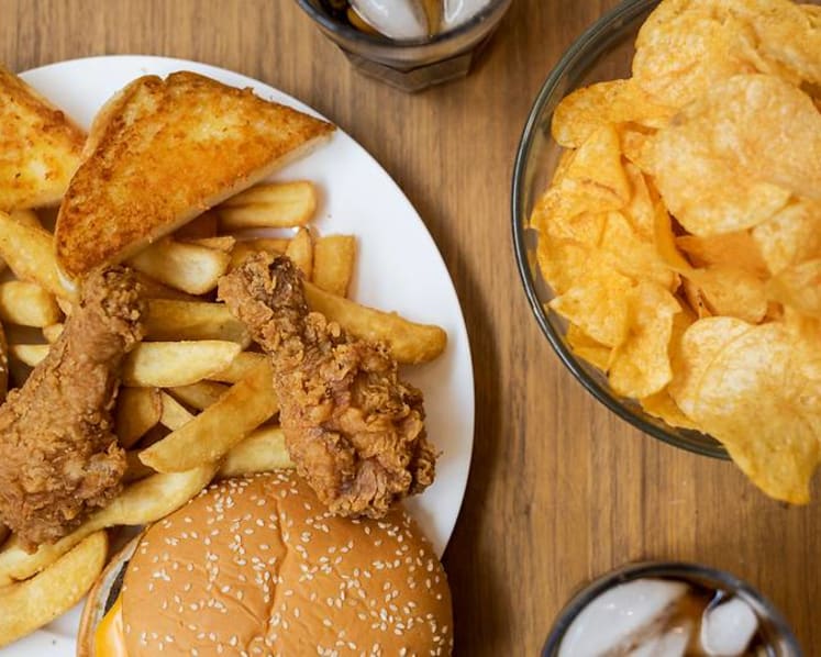 Commentary: Angsty and irritable? It could be your poor diet