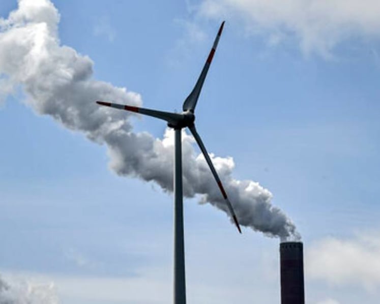 Germany, China to increase cooperation on climate change