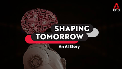 Lead the AI conversation with CNA’s Shaping Tomorrow