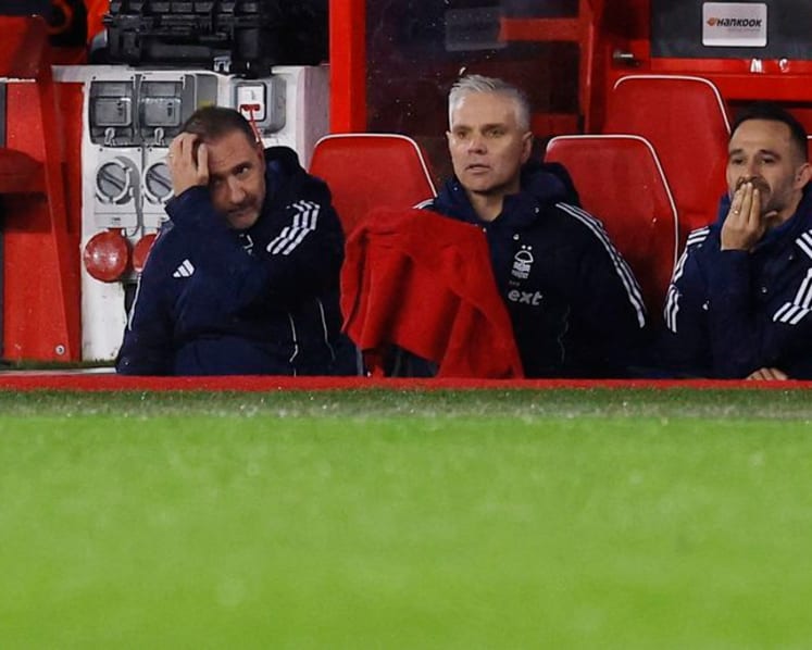 Rotation risk almost costs Forest in Europa League