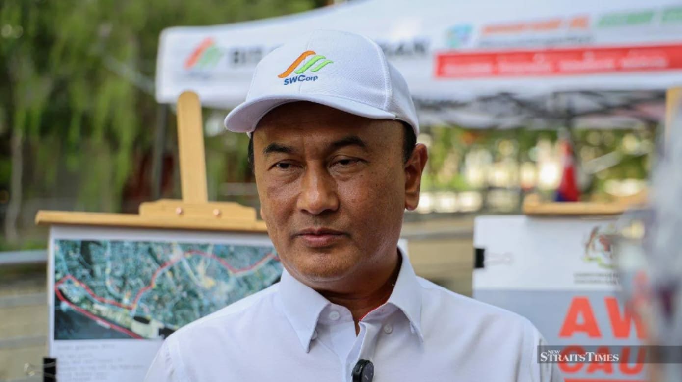 新加坡建筑废料非法倾倒柔佛 SWCorp拟起诉涉事地主