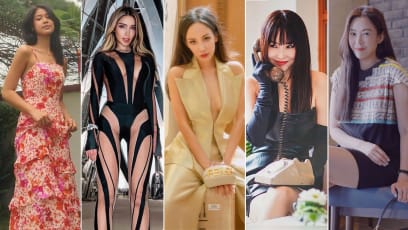 This Week’s Best-Dressed Local Stars: Feb 19-26