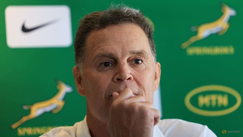 South Africa happy to be ‘back on the horse’ after win over Australia South Africa happy to be ‘back on the horse’ after win over Australia