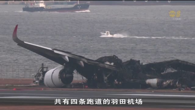 日本逾130趟内陆航班被取消 近3万名乘客受影响